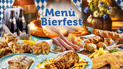 Offerte - Men&ugrave; Bierfest