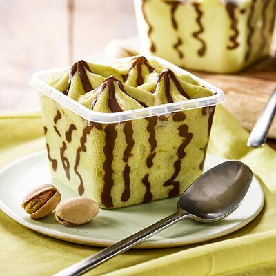 Promozione Mini Formati Gelato - "I CremosiniPistacchio Salato