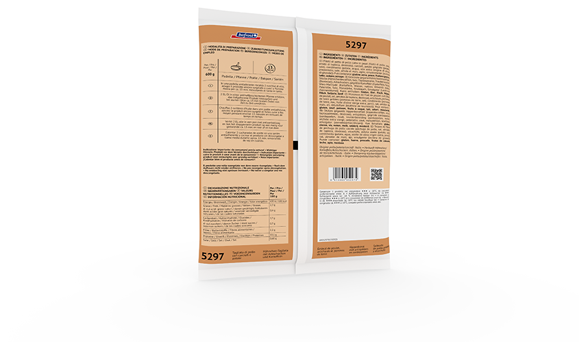 Spadellate - TAGLIATA DI POLLO CON CARCIOFI E PATATE