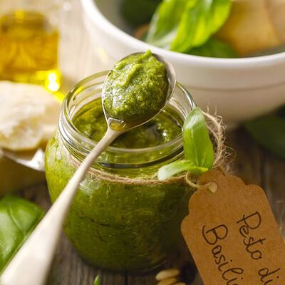 Primi e Sughi - Pesto alla Genovese