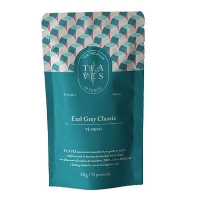 Tisane e infusi - Earl Grey Classic T&egrave; Nero