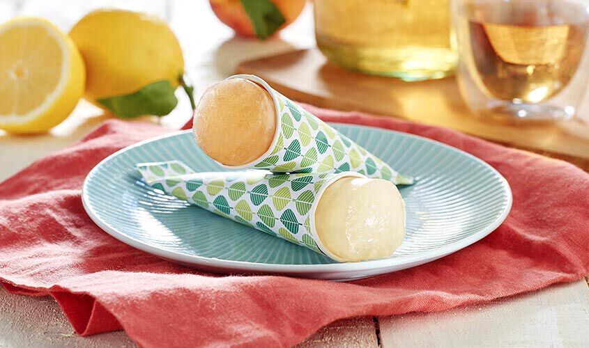 Calipso Ice Tea Pesca Limone