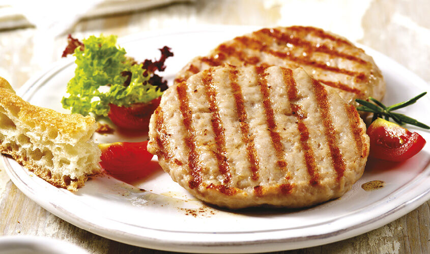 Image of BURGER DI POLLO