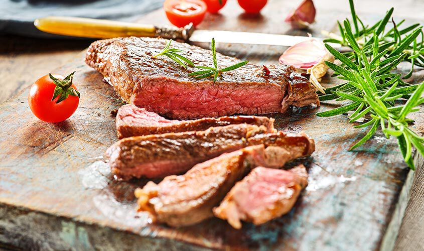 Tagliata di Scottona