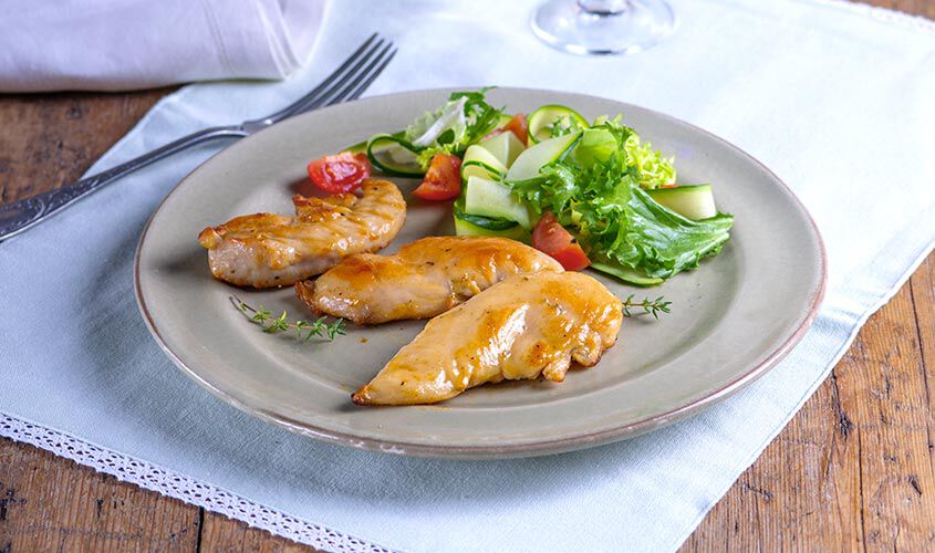 Filettini di pollo