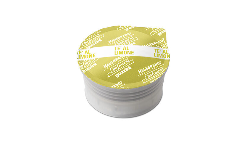 CAPSULE TE' AL LIMONE