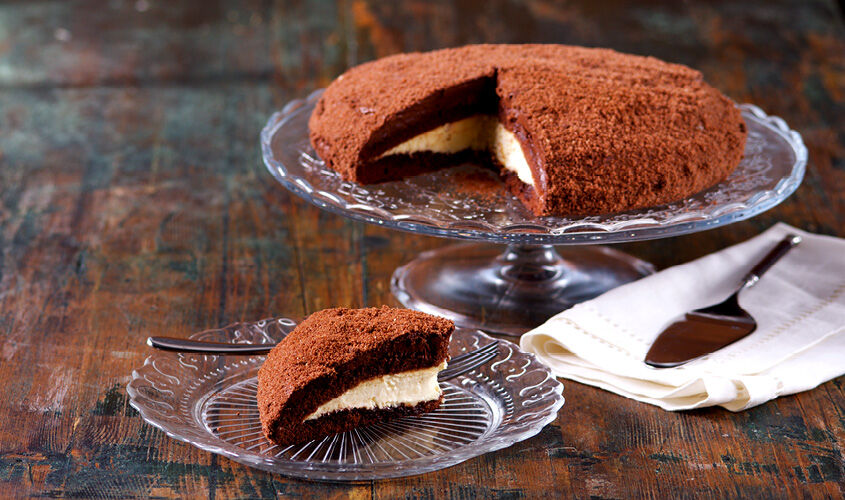 Torta Cubana