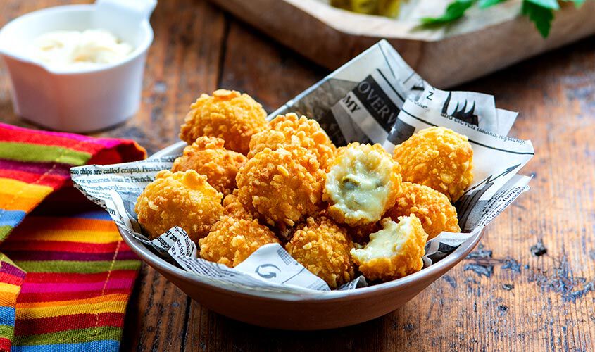 Jalapeños Bite