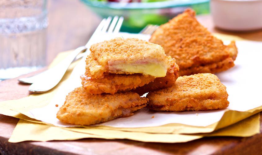 Mini Cordon Bleu