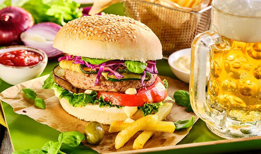 BB Burger