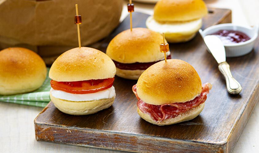 Panini al Latte