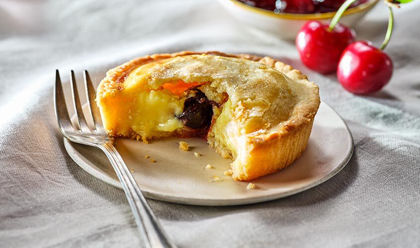 Mini Torta Pasticciotto