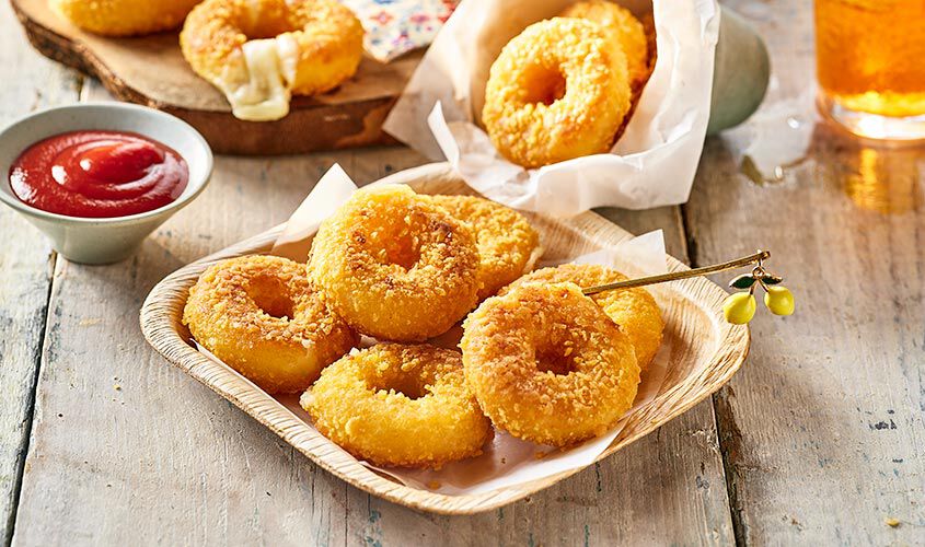 Gouda Rings