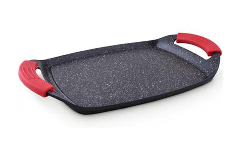 Plancha BlackBlock 47x28x4 cm
