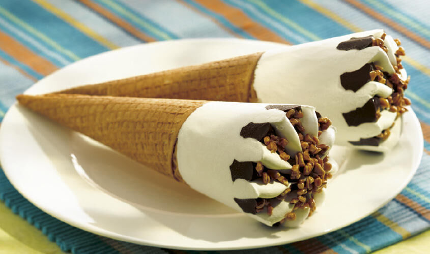 Cono Panna