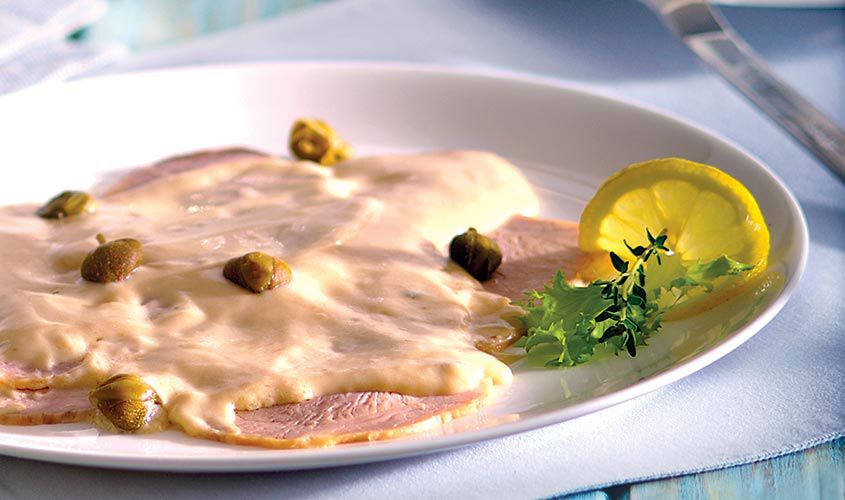 VITELLO TONNATO