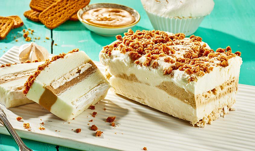 La Goloseria Meringata al Caramello Salato