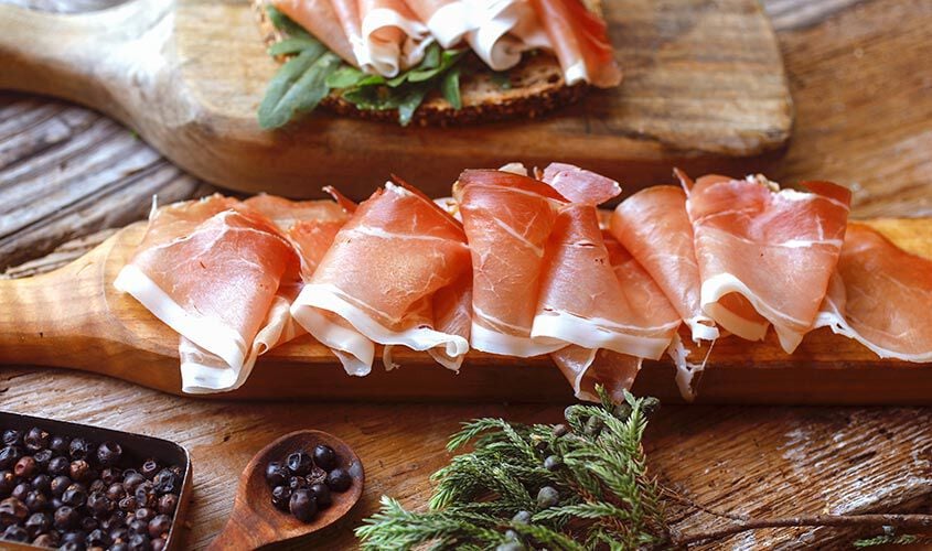 Speck di Asiago