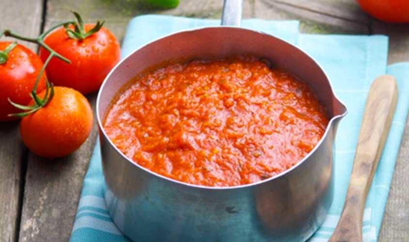 SUGO CASERECCIO AL POMODORO