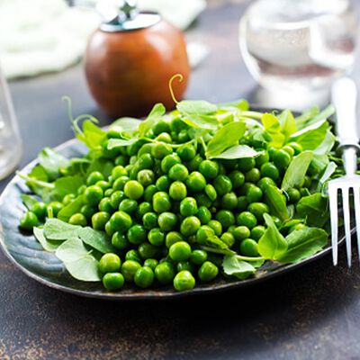 Spadellata di Piselli Bofrost