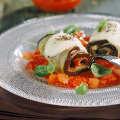 Melanzane alla Mediterranea Bofrost