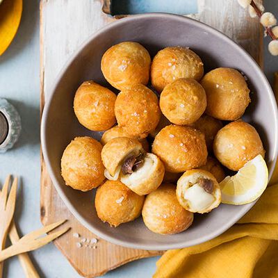 Intrecci di Zucchine e Formaggi - Marzo 2026 Bofrost