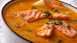 Salmone in Guazzetto Bofrost