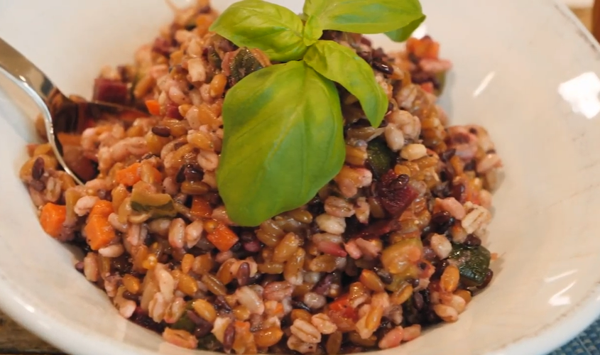 Insalata mediterranea Bofrost