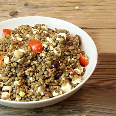 Insalata di Lenticchie Bofrost