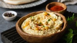 Hummus di ceci Bofrost youtube