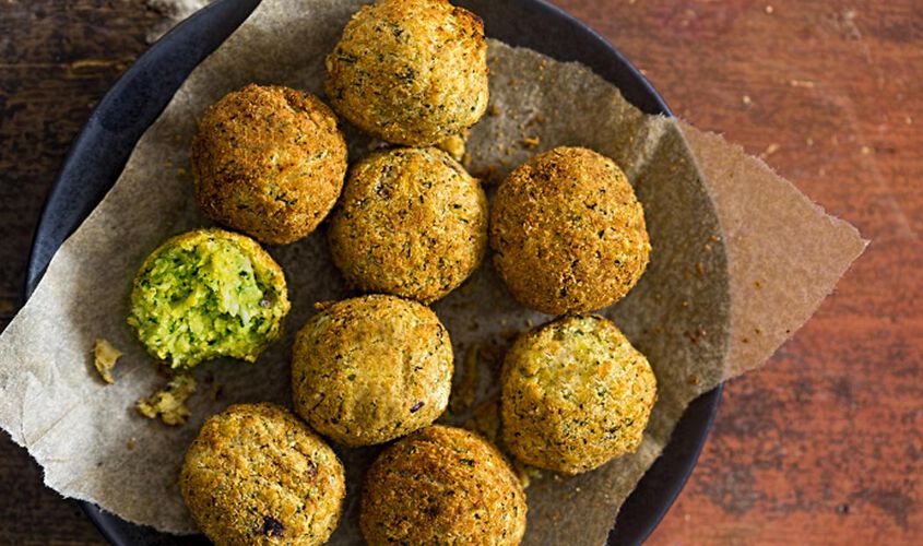 Crocchette di Piselli e Ricotta Bofrost