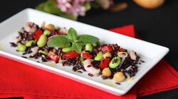 Insalata di Riso Venere Bofrost youtube