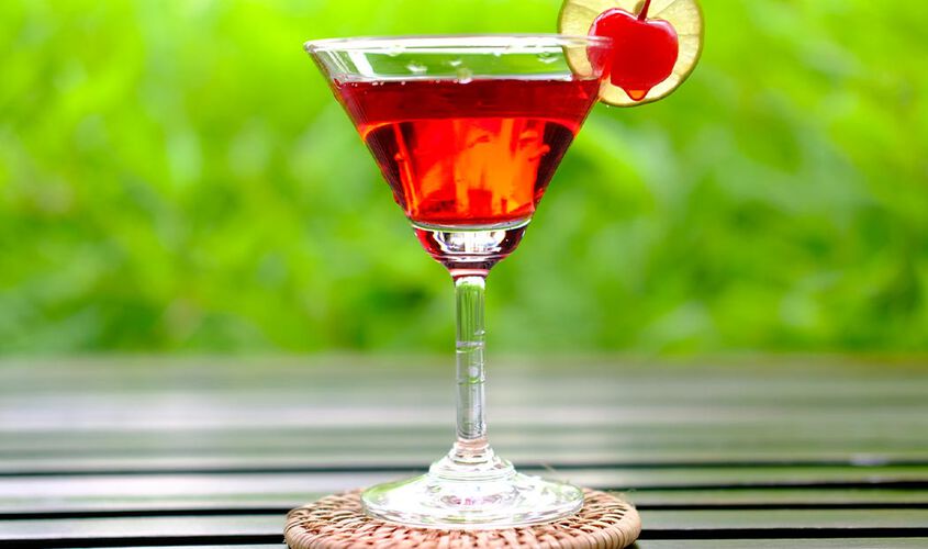 Cocktail Rossini Bofrost