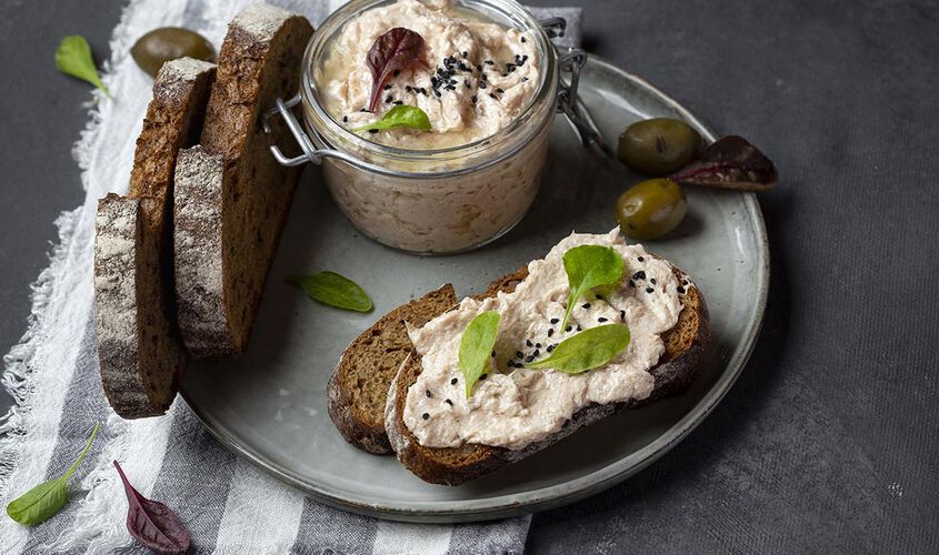 Mousse di Salmone Bofrost