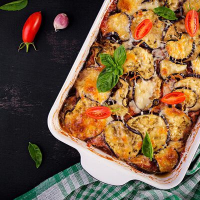 Melanzane alla Caprese Bofrost