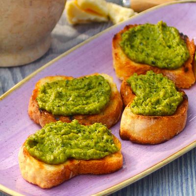 Pesto di Fave e Menta Bofrost