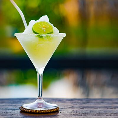 Cocktail Cetrioli e Limone Bofrost