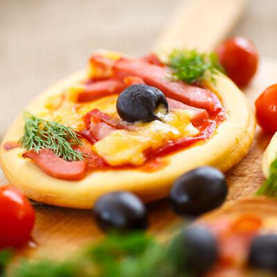Pizzette Faccette Bofrost