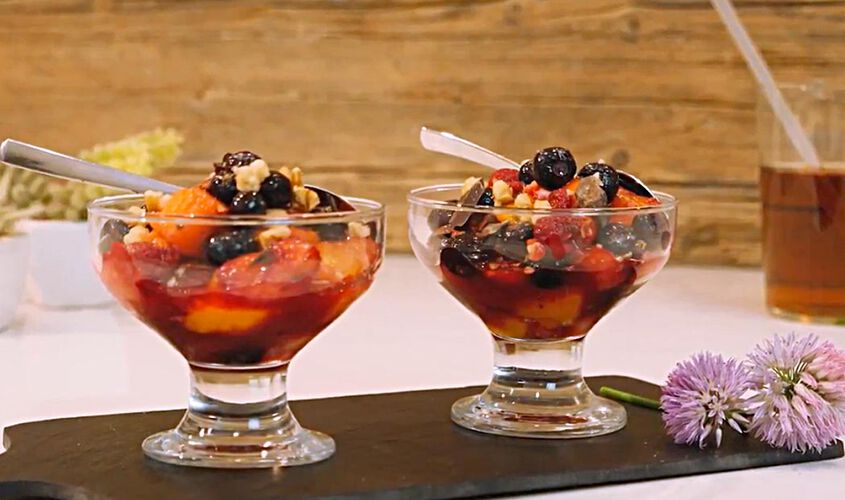 Macedonia croccante Bofrost