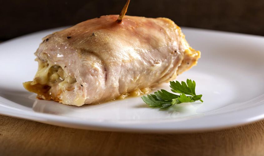 Involtini alle Castagne Bofrost