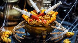 Bocconcini... al sangue Bofrost