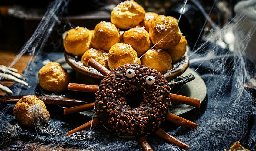 Ciambelle... da paura Bofrost