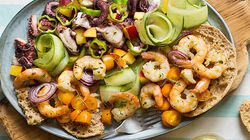 Spiedini di Gamberi e Zucchine al Coriandolo - Luglio 2026 Bofrost