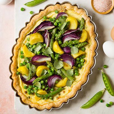 Nuvole d'Uovo con Crema d&iquest;Asparagi - Aprile 2026 Bofrost