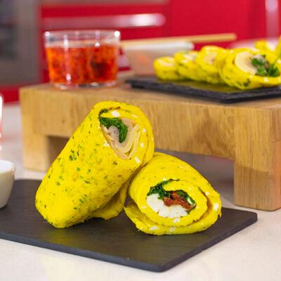 Sushi di Frittata Bofrost