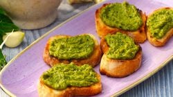 Pesto di Fave e Menta Bofrost