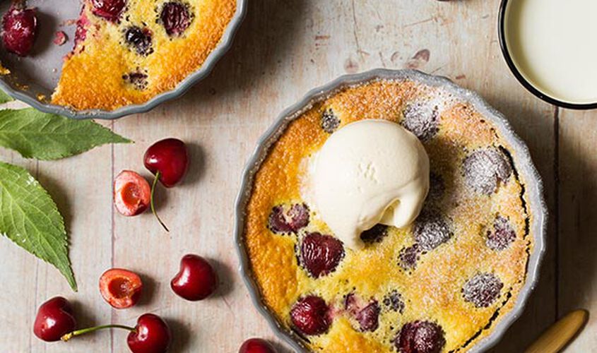 Mini Pavlova ai Lamponi e Petali di Rosa - Maggio 2026 Bofrost