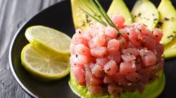 Fresca Tartare con Avocado Bofrost