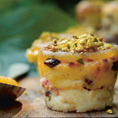 Tortini di Bacalao alla Crema di Mele e Zenzero - Febbraio 2026 Bofrost