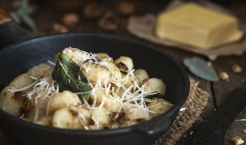 Gnocchi d'Autunno Bofrost